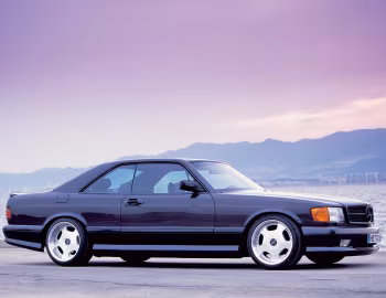 WALD Mercedes-Benz S-Klasse Coupe (C126)