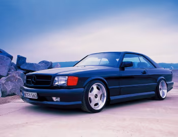 WALD Mercedes-Benz S-Klasse Coupe (C126)