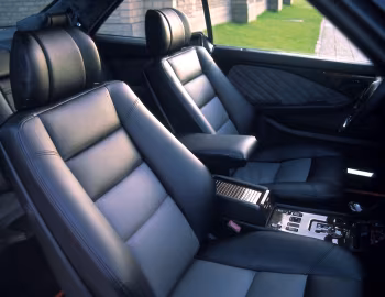 Intérieur WALD Mercedes-Benz S-Klasse Coupe (C126)