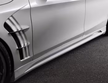 WALD Mercedes-Benz S-Klasse Sports Line Black Bison Edition (W222) '2019–20