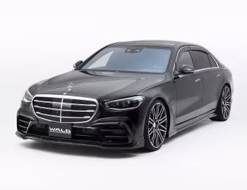 WALD Mercedes-Benz S-Klasse Sports Line Black Bison Edition (Br.223) '2022–pr.
