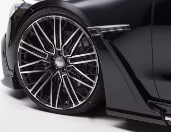 WALD Mercedes-Benz S-Klasse Sports Line Black Bison Edition (Br.223) '2022–pr.