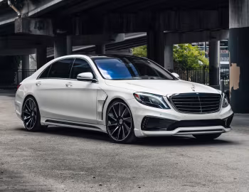 WALD Mercedes-Benz S-Klasse Sports Line Black Bison Edition (W222) '2019–20