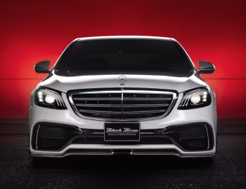 WALD Mercedes-Benz S-Klasse Sports Line Black Bison Edition (W222) '2019–20