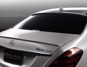 WALD Mercedes-Benz S-Klasse Sports Line Black Bison Edition (W222) '2019–20