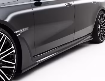 WALD Mercedes-Benz S-Klasse Sports Line Black Bison Edition (Br.223) '2022–pr.