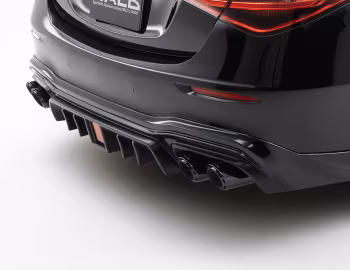 WALD Mercedes-Benz S-Klasse Sports Line Black Bison Edition (Br.223) '2022–pr.