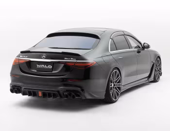 WALD Mercedes-Benz S-Klasse Sports Line Black Bison Edition (Br.223) '2022–pr.