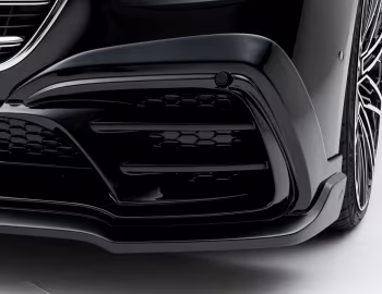 WALD Mercedes-Benz S-Klasse Sports Line Black Bison Edition (Br.223) '2022–pr.