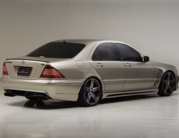 WALD S 5.8 (W220) '2002–05