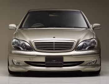 WALD S 5.8 (W220) '2002–05
