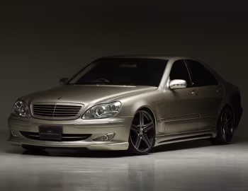 WALD S 5.8 (W220) '2002–05