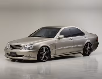 WALD S 5.8 (W220) '2002–05