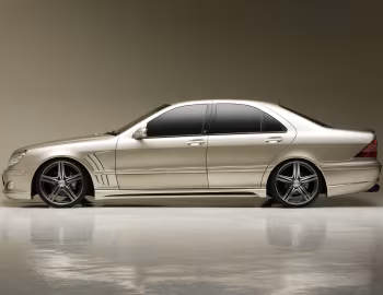 WALD S 5.8 (W220) '2002–05