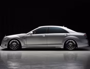 WALD Mercedes-Benz S 550 (W221) '2005–09