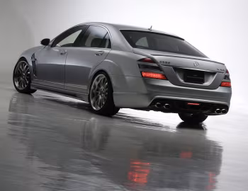 WALD Mercedes-Benz S 550 (W221) '2005–09