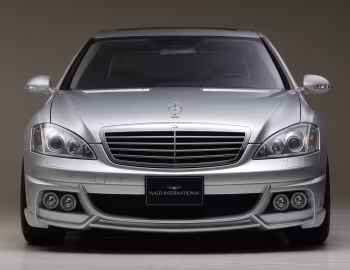WALD Mercedes-Benz S 550 (W221) '2005–09