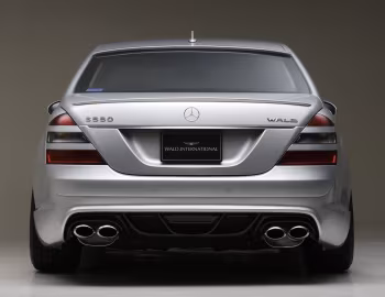 WALD Mercedes-Benz S 550 (W221) '2005–09