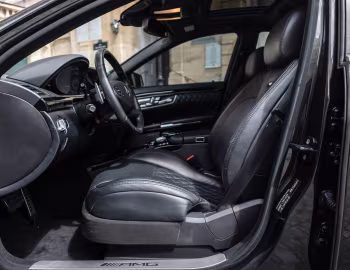 Intérieur WALD Mercedes-Benz S 65 AMG (W221) '2010–13