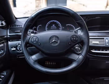 Panneau avant WALD Mercedes-Benz S 65 AMG (W221) '2010–13