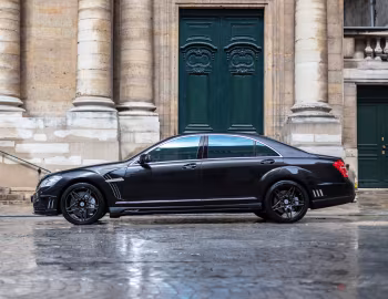 WALD Mercedes-Benz S 65 AMG (W221) '2010–13