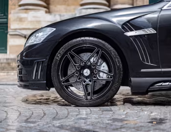 WALD Mercedes-Benz S 65 AMG (W221) '2010–13