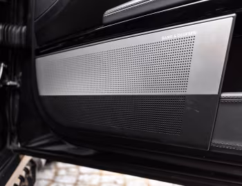 Intérieur WALD Mercedes-Benz S 65 AMG (W221) '2010–13