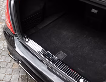 Coffre WALD Mercedes-Benz S 65 AMG (W221) '2010–13