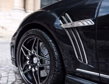 WALD Mercedes-Benz S 65 AMG (W221) '2010–13