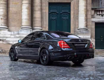 WALD Mercedes-Benz S 65 AMG (W221) '2010–13