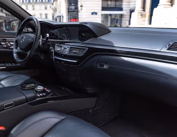 Intérieur WALD Mercedes-Benz S 65 AMG (W221) '2010–13