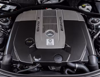 Sous la capuche WALD Mercedes-Benz S 65 AMG (W221) '2010–13