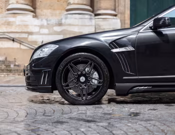 WALD Mercedes-Benz S 65 AMG (W221) '2010–13