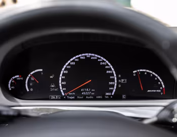 Tableau de bord WALD Mercedes-Benz S 65 AMG (W221) '2010–13