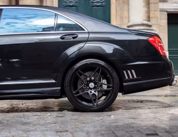 WALD Mercedes-Benz S 65 AMG (W221) '2010–13