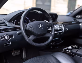 Intérieur WALD Mercedes-Benz S 65 AMG (W221) '2010–13