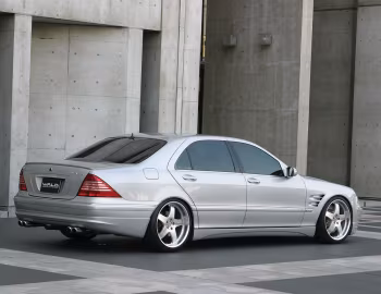 WALD S 7.3 Kompressor (W220) '2002–05
