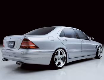 WALD S 7.3 Kompressor (W220) '2002–05