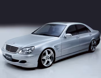 WALD S 7.3 Kompressor (W220) '2002–05