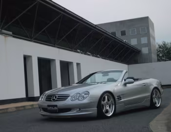 WALD Mercedes-Benz SL-Klasse (R230) '2001–05