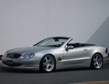 WALD Mercedes-Benz SL-Klasse (R230) '2001–05