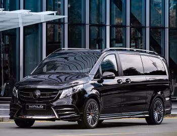 WALD Mercedes-Benz V-Klasse Sports Line [China] (Br.447) '2021–23