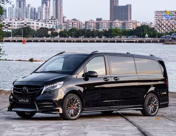 WALD Mercedes-Benz V-Klasse Sports Line [China] (Br.447) '2021–23
