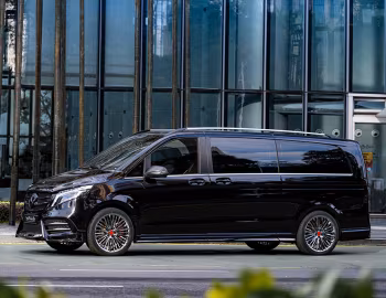 WALD Mercedes-Benz V-Klasse Sports Line [China] (Br.447) '2021–23