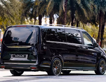 WALD Mercedes-Benz V-Klasse Sports Line [China] (Br.447) '2021–23