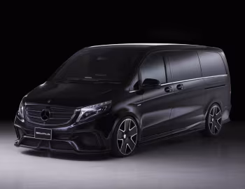 WALD Mercedes-Benz V-Klasse Sports Line Black Bison Edition (Br.447) '2019–23