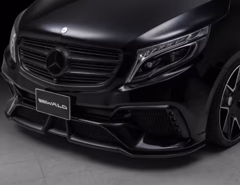WALD Mercedes-Benz V-Klasse Sports Line Black Bison Edition (Br.447) '2019–23