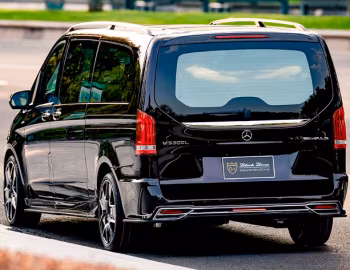 WALD Mercedes-Benz V-Klasse Sports Line Black Bison Edition (Br.447) '2019–23