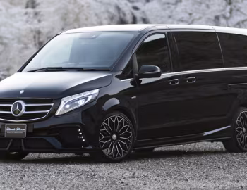 WALD Mercedes-Benz V-Klasse Sports Line Black Bison Edition (Br.447) '2019–23