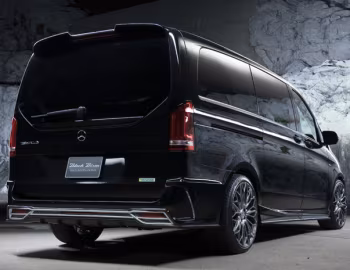WALD Mercedes-Benz V-Klasse Sports Line Black Bison Edition (Br.447) '2019–23